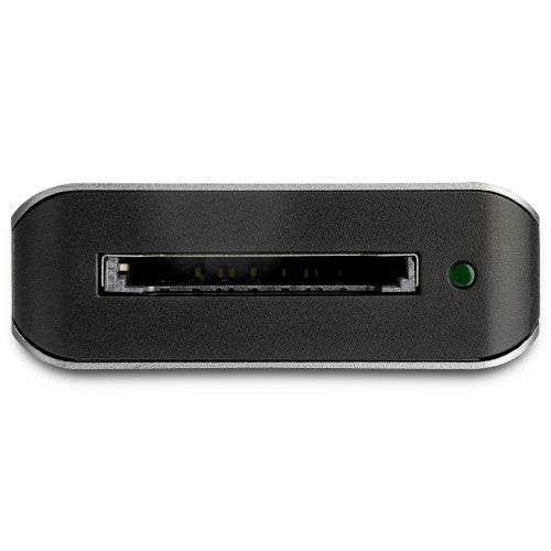 StarTech.com 3 Port 10Gbps USB C Hub with SD Card Reader - 3x USB-A & 1x SD Slot - Portable USB 3.2 Gen 2 Type C Adapter Hub - Laptop Hub - USB Bus Powered - Thunderbolt 3 Compatible - TAA
