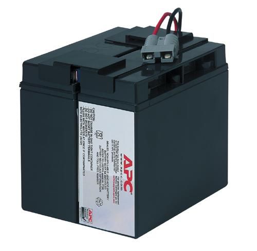APC Battery Replacement Cartridge RBC7 (OEM)