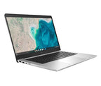 HP Elite c640 G3 Intel® Core™ i5 i5-1245U Chromebook 35.6 cm (14") Touchscreen Full HD 16 GB LPDDR4x-SDRAM 256 GB SSD Wi-Fi 6 (802.11ax) ChromeOS Silver