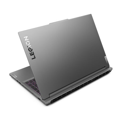 Lenovo Legion 5 16IRX9 Intel® Core™ i7 i7-14650HX Laptop 40.6 cm (16") WQXGA 16 GB DDR5-SDRAM 1 TB SSD NVIDIA GeForce RTX 4060 Wi-Fi 6E (802.11ax) Windows 11 Home UK English Grey
