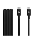 Apple Beats USB cable USB 2.0 1.5 m USB C Black