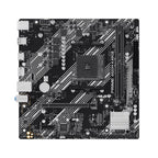 ASUS PRIME A520M-K ARGB AMD A520 Socket AM4 micro ATX