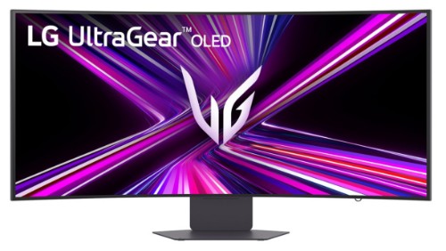 LG 39GX900A-B computer monitor 99.1 cm (39") 3440 x 1440 pixels Wide Quad HD OLED Black