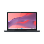Lenovo IdeaPad Slim 3 Chrome 14IAN8 Intel Core i3 N-series i3-N305 Chromebook 35.6 cm (14") Full HD 8 GB LPDDR5-SDRAM 256 GB eMMC Wi-Fi 6E (802.11ax) ChromeOS English Grey