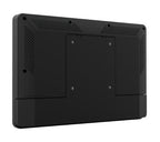 iiyama 10.1” PCAP 10pt touch screen with Android, Power over Ethernet Technology, NFC/RFID reader and a RGB LED bar around the screen