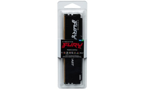 Kingston Technology FURY Beast 64GB 5600MT/s DDR5 CL36 DIMM Black