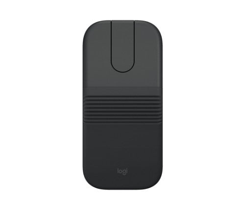 Logitech Mobi Fold mouse Travel Ambidextrous RF Wireless + Bluetooth Optical 4000 DPI