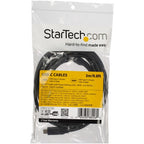 StarTech.com 10ft (3m) USB-C Fast Charging Cable, Charge & Sync, 100W (5A) PD, USB 2.0, USB-IF Certified - USB C Charging Cord