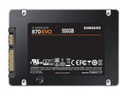 Samsung 870 EVO 500 GB 2.5" Serial ATA III V-NAND MLC