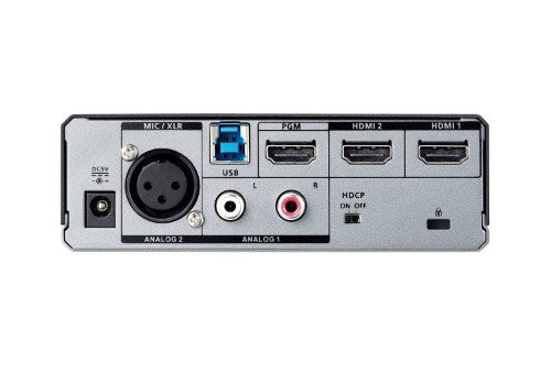 ATEN UC3022 video capturing device USB 3.2 Gen 1 (3.1 Gen 1)