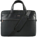 Mobilis Sacoche Pure notebook case 35.6 cm (14") Pouch case Black