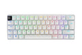 Logitech G 920-011929 keyboard Gaming RF Wireless + Bluetooth QWERTY UK English White