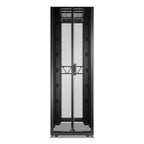 APC NetShelter SX Advanced Rack, 48U 750mm 1295mm, without shock package, Black