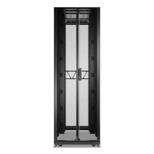 APC NetShelter SX Advanced Rack, 48U 750mm 1295mm, without shock package, Black