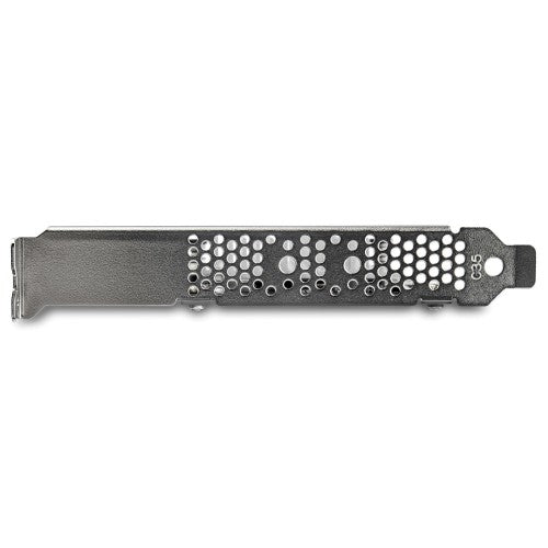 StarTech.com Dual M.2 PCIe SSD Adapter Card - x8 / x16 Dual NVMe or AHCI M.2 SSD to PCI Express 3.0 - M.2 NGFF PCIe (M-Key) Compatible - Supports 2242, 2260, 2280 - JBOD - Mac & PC - TAA