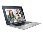 HP ZBook Studio G11 Intel Core Ultra 7 155H Mobile workstation 40.6 cm (16") WQUXGA 32 GB DDR5-SDRAM 1 TB SSD NVIDIA RTX 2000 Ada Wi-Fi 7 (802.11be) Windows 11 Pro AI Workstation, AI PC Grey
