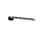 Logitech MX Keys Mini For Mac keyboard Home/Office Bluetooth QWERTZ Swiss Black, Grey