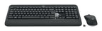 Logitech MK540 Advanced