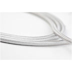 StarTech.com 1 m (3 ft.) USB Multi Charging Cable - USB to Micro-USB or USB-C or Lightning for iPhone / iPad / iPod / Android - Apple MFi Certified - 3 in 1 USB Charger - Braided