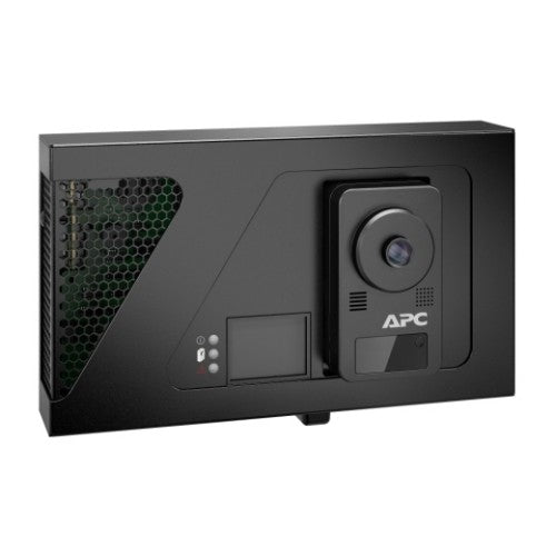 APC Wall Mount, Security and Environmental Appliance, NetBotz, 756 with PoE Injector