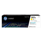 HP W2212A/207A Toner cartridge yellow, 1.25K pages ISO/IEC 19752 for HP M 283