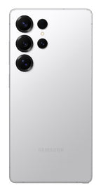 Samsung Galaxy S25 Ultra 17.5 cm (6.9") Dual SIM Android 15 5G USB Type-C 12 GB 256 GB 5000 mAh Silver, White