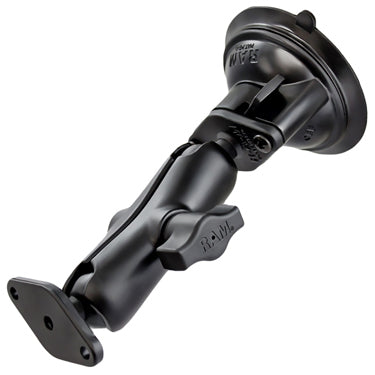 Zebra RAM-B-166U holder Active holder Handheld mobile computer Black