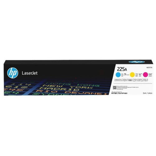 HP W2257A/225A Drum kit color, 240K pages ISO/IEC 19798 for HP CLJ E 8801