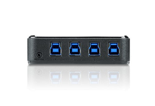 ATEN 4-port USB 3.0 Peripheral Sharing Device