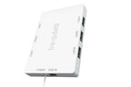 be quiet! Light Wings White | 140mm PWM high-speed Triple-Pack Computer case Fan 14 cm 3 pc(s)