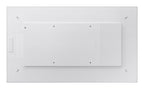 Samsung EMDX EM32DX-A Digital signage flat panel 80 cm (31.5") Wi-Fi Quad HD Grey, White Tizen 24/7