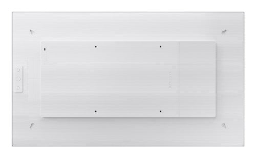 Samsung EMDX EM32DX-A Digital signage flat panel 80 cm (31.5") Wi-Fi Quad HD Grey, White Tizen 24/7