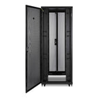 APC NetShelter Cable Management, Vertical Cable Manager, Rings, Set of 10, Black, 107 x 53 x 18 mm