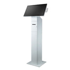 Advantech UTC-750-WSTAND0E POS system accessory White 75 x 75 mm 100 x 100 mm
