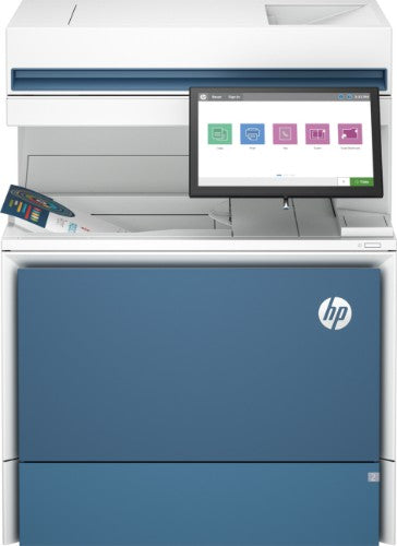 HP Color LaserJet Enterprise Flow MFP 6800zf Printer