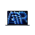 Apple MacBook Air 13-inch : M5 chip with 10‑core CPU and 10‑core GPU, 16GB, 1TB SSD - Midnight