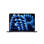 Apple MacBook Air 13-inch : M5 chip with 10‑core CPU and 10‑core GPU, 16GB, 1TB SSD - Midnight