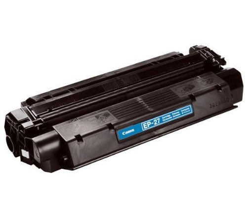 Canon 8489A002/EP-27 Toner cartridge black, 2.5K pages/5% for Canon LBP-27