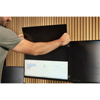 Kensington 2-way Removable Privacy Screen Filter for 25" Monitors 16:9