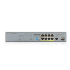 Zyxel GS1300-10HP Unmanaged Gigabit Ethernet (10/100/1000) Power over Ethernet (PoE) Grey
