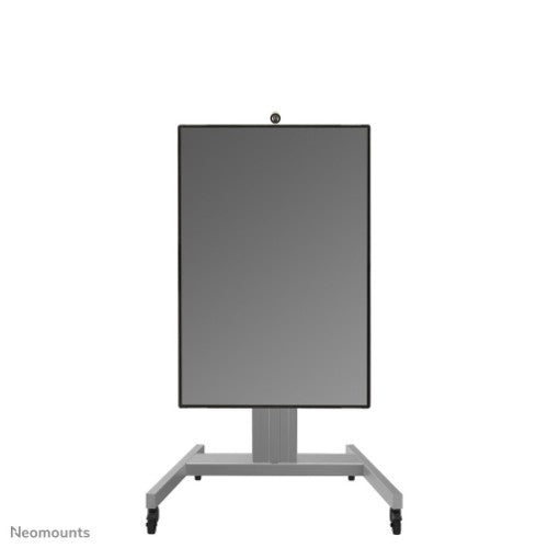 Neomounts NM-HUB2LIFTSILVER TV trolley up to 50" - motorised
