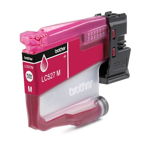 Brother LC-527M Ink cartridge magenta, 900 pages ISO/IEC 19752 for Brother MFC-J 4350