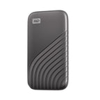 Western Digital My Passport 4 TB USB Type-C 3.2 Gen 2 (3.1 Gen 2) Grey