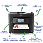 Epson WorkForce Pro WF-4830DTWF Printer