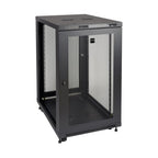 Tripp Lite SR24UB SmartRack 24U Mid-Depth Half-Height Rack Enclosure Cabinet