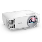 BenQ MX825STH Short throw projector 3500 ANSI lumens DLP XGA (1024x768) White
