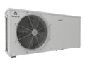 Vertiv VRC202KIT-L rack cooling equipment 3500 W Black 6U