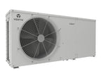 Vertiv VRC202KIT-L rack cooling equipment 3500 W Black 6U