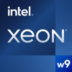 Intel Xeon w9-3495X processor 1.9 GHz 105 MB Smart Cache Tray