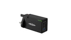 Origin Storage Origin 65W Wall Charger with 2in1 UK/US plug
